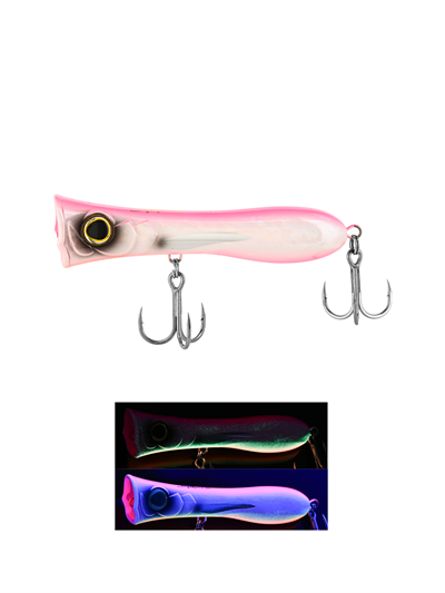 Fujin Big Mama 12cm 31gr Maket Balık 272 Pink Glow