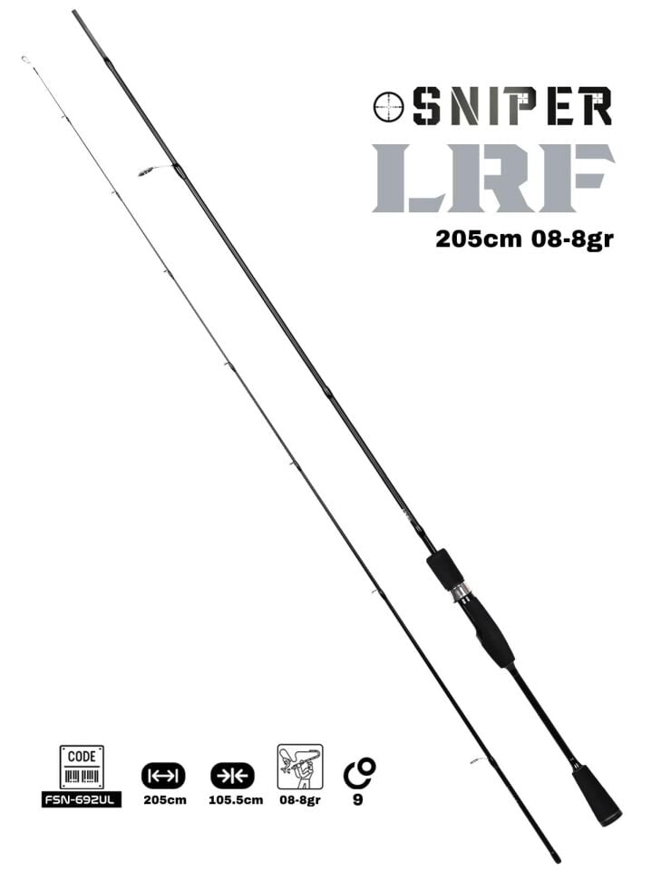 Fujin Lrf Olta Seti