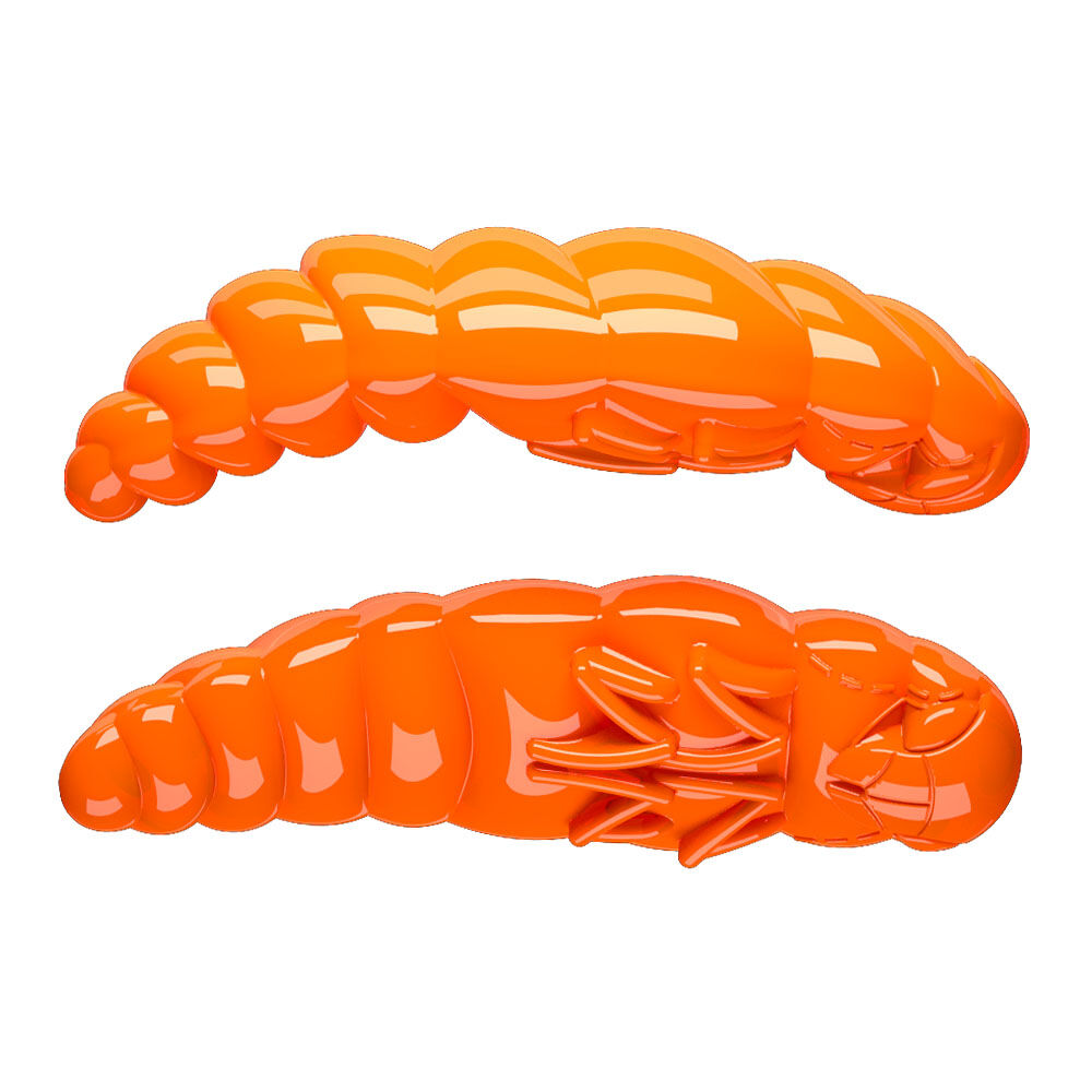 Libra Lures Largo Garlic Suni Yem 35MM - 011 - HOT ORANGE