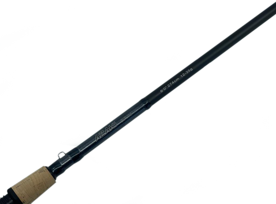 Okuma Azaki Spin 274 cm 7-28 gr 2 Parça Spin Kamışı