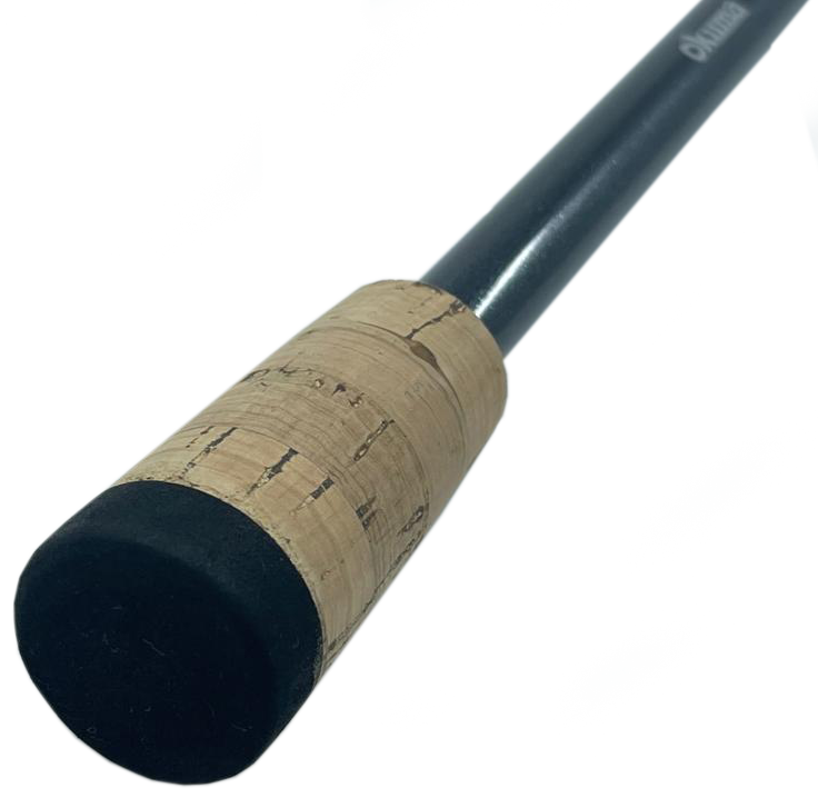 Okuma Azaki Spin 274 cm 7-28 gr 2 Parça Spin Kamışı