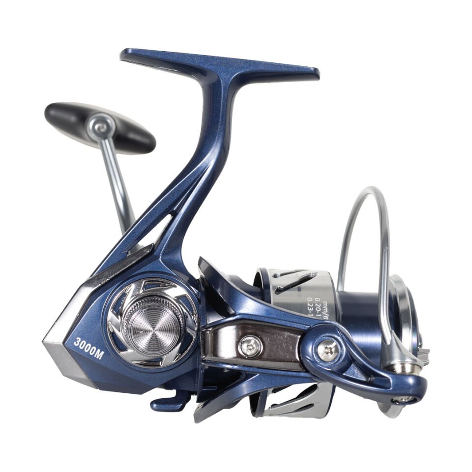 REMIXON NEW BLUE POWER 3000M 5+1BB MAKARA
