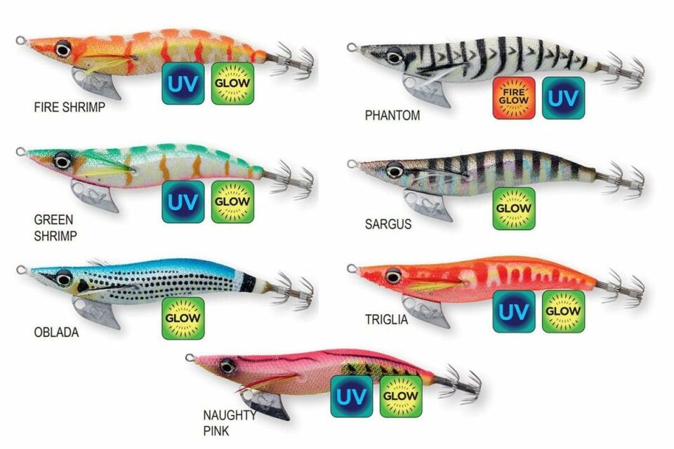 Savage Gear Squid Dealer #3.0N 14.3GR 10CM 3.5''/M Sahte Balık