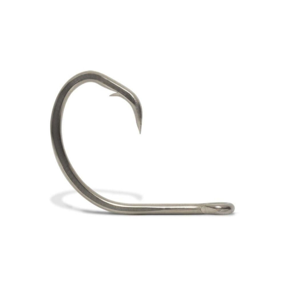 Vmc 7382S-PO Circle 3x Strong Longline İğne WHITE - NO:1-0 - 25LI