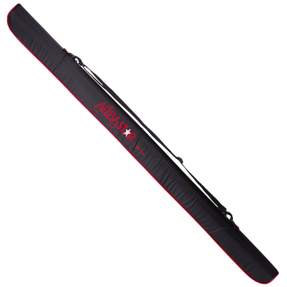 Albastar Kamış Çantası Korumalı SİYAH - 150CM