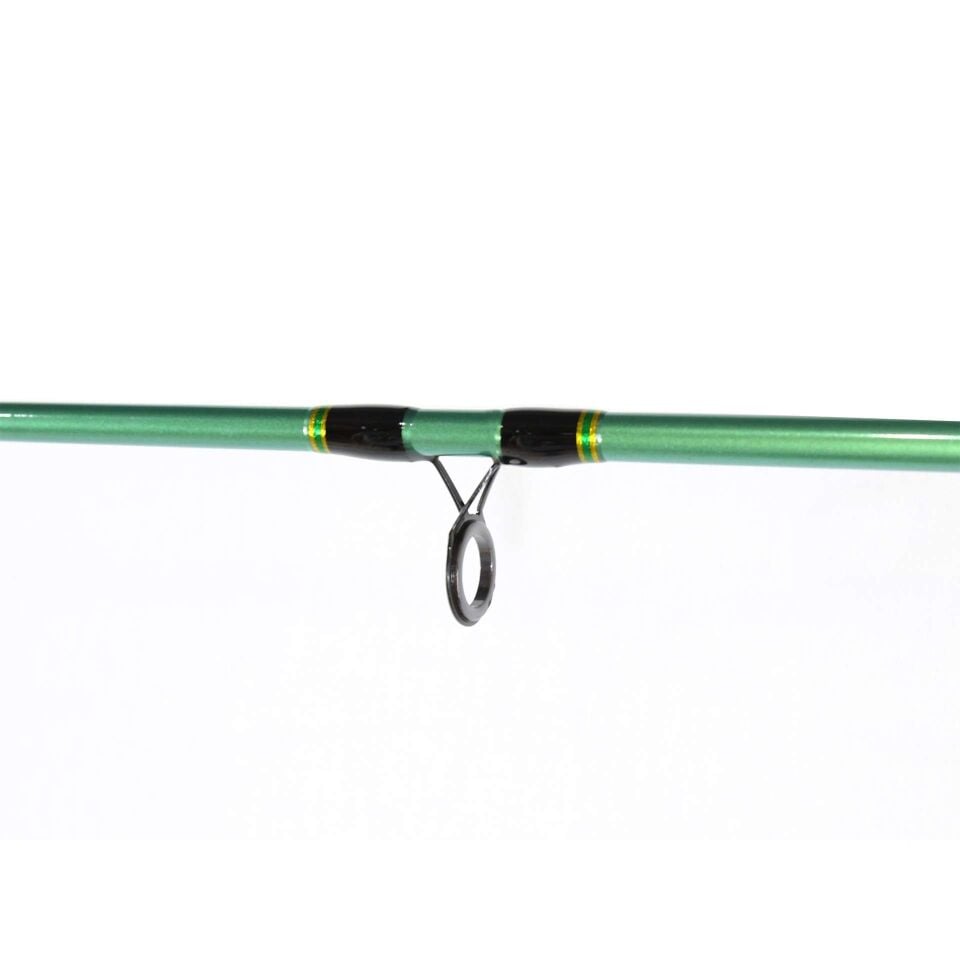 Captain 1378 Hard Rock 270cm 2 Parça Spin Kamış 30-120gr Atar
