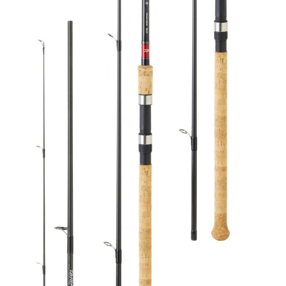 Daiwa Ninja Dead Bait 260cm 20-60gr Olta Kamışı