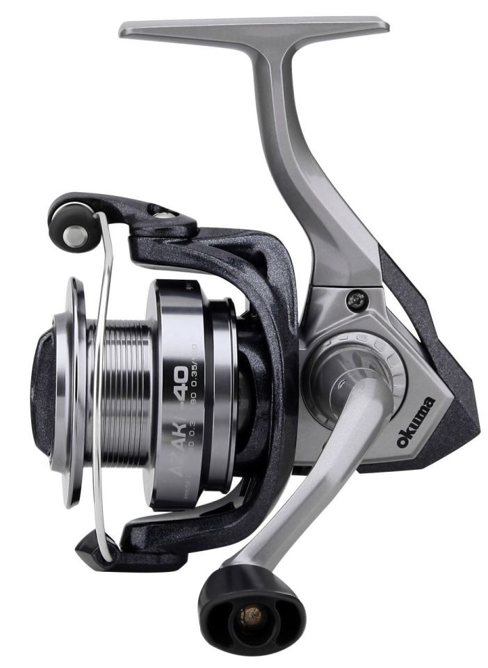 Okuma Azaki-40 (5,0;1) 1+1bb Olta Makinesi