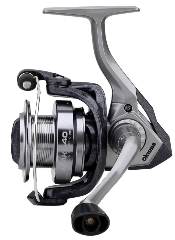 Okuma Azaki-40 (5,0;1) 1+1bb Olta Makinesi