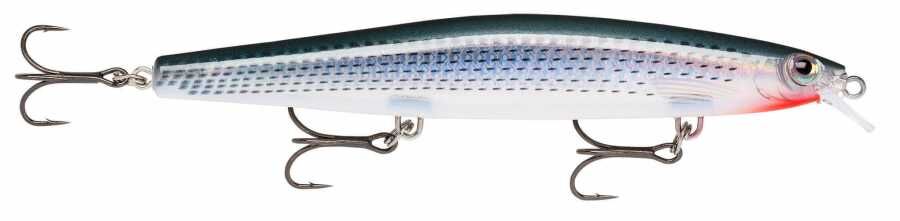Rapala Max Rap Long Range Minnow Sahte Balığı 120MM - FMU
