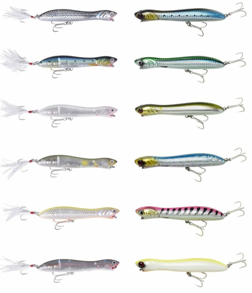 Savage gear Panıc Prey 105 V2  16 gr F Sahte Balık