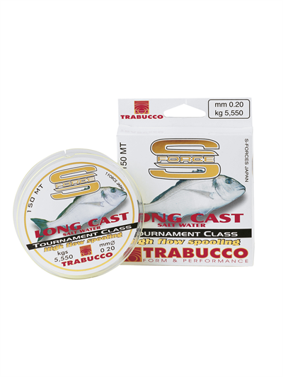 Trabucco Long Cast 300mt Surf Misinası
