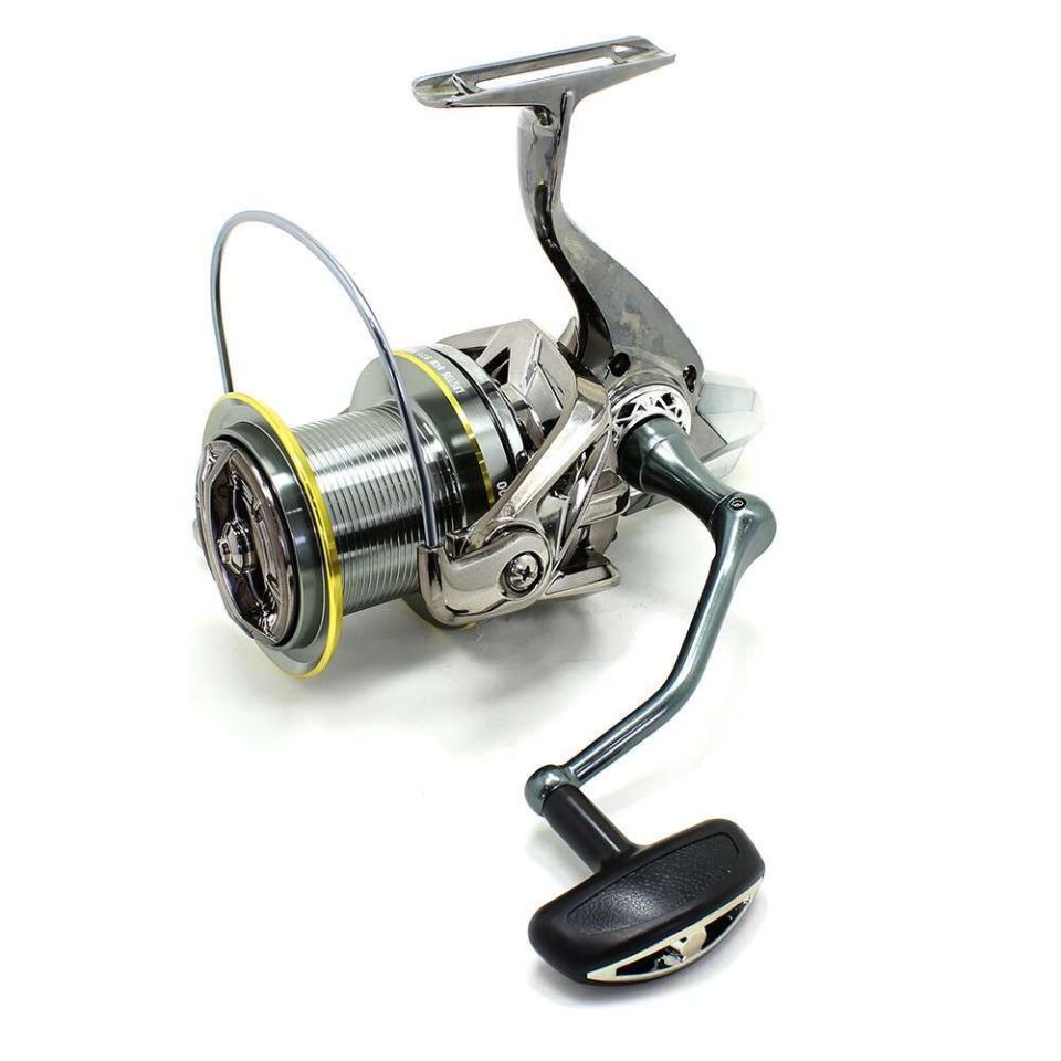 Captain Finezza 12000 Surf Makine 12+1 BB