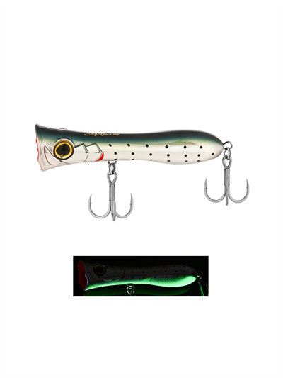 Fujin Big Mama 12cm 31gr Maket Balık 054 Smoke Joe