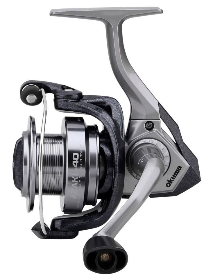 Okuma Azaki-55 (4,5;1) 3+1bb  Olta Makinesi
