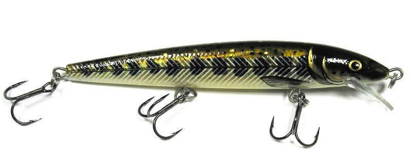 Rapala Husky Jerk Sahte Balığı 120MM - GMD