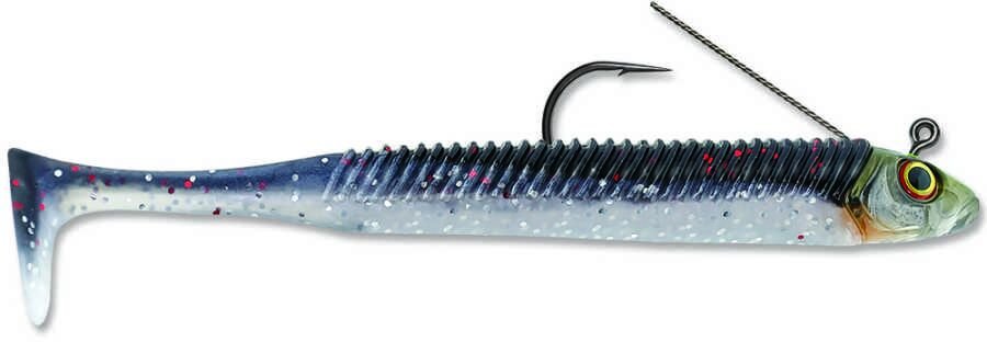 Storm 360GT Weedless Jıg Minnow Sahte Balığı 11CM - 3LU - WB