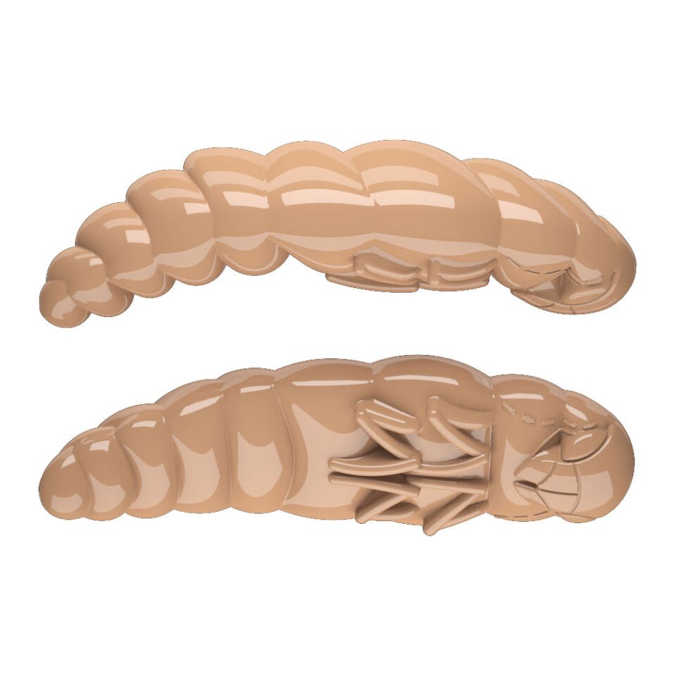 Libra Lures Largo Garlic Suni Yem 35MM - 035 - PELLETS