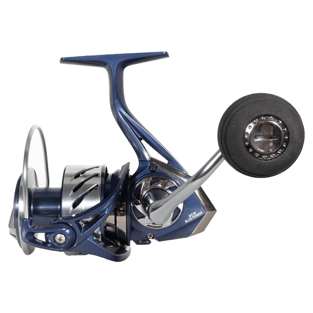 REMIXON NEW BLUE POWER 6000 5+1BB MAKARA