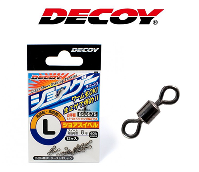 DECOY SG-30 Fırdöndü