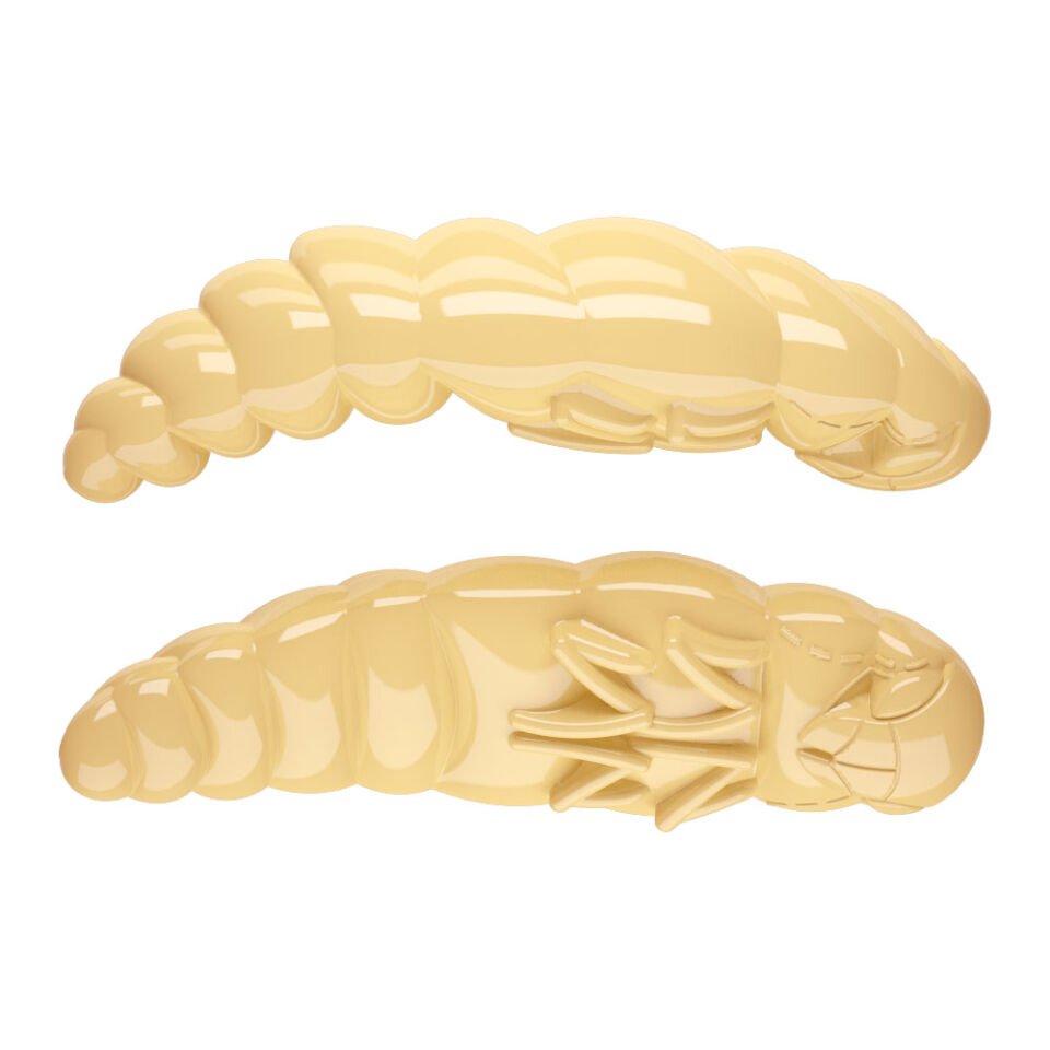 Libra Lures Largo Garlic Suni Yem 35MM - 005 - CHEESE