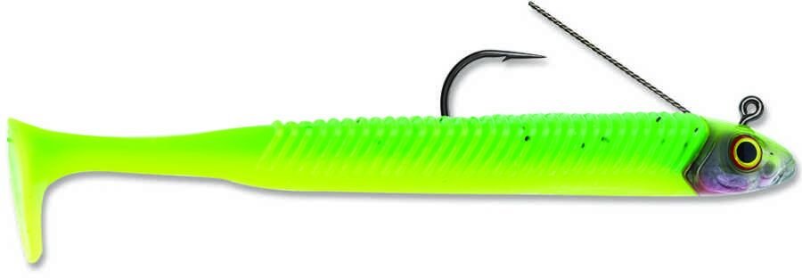 Storm 360GT Weedless Jıg Minnow Sahte Balığı 11CM - 3LU - LC