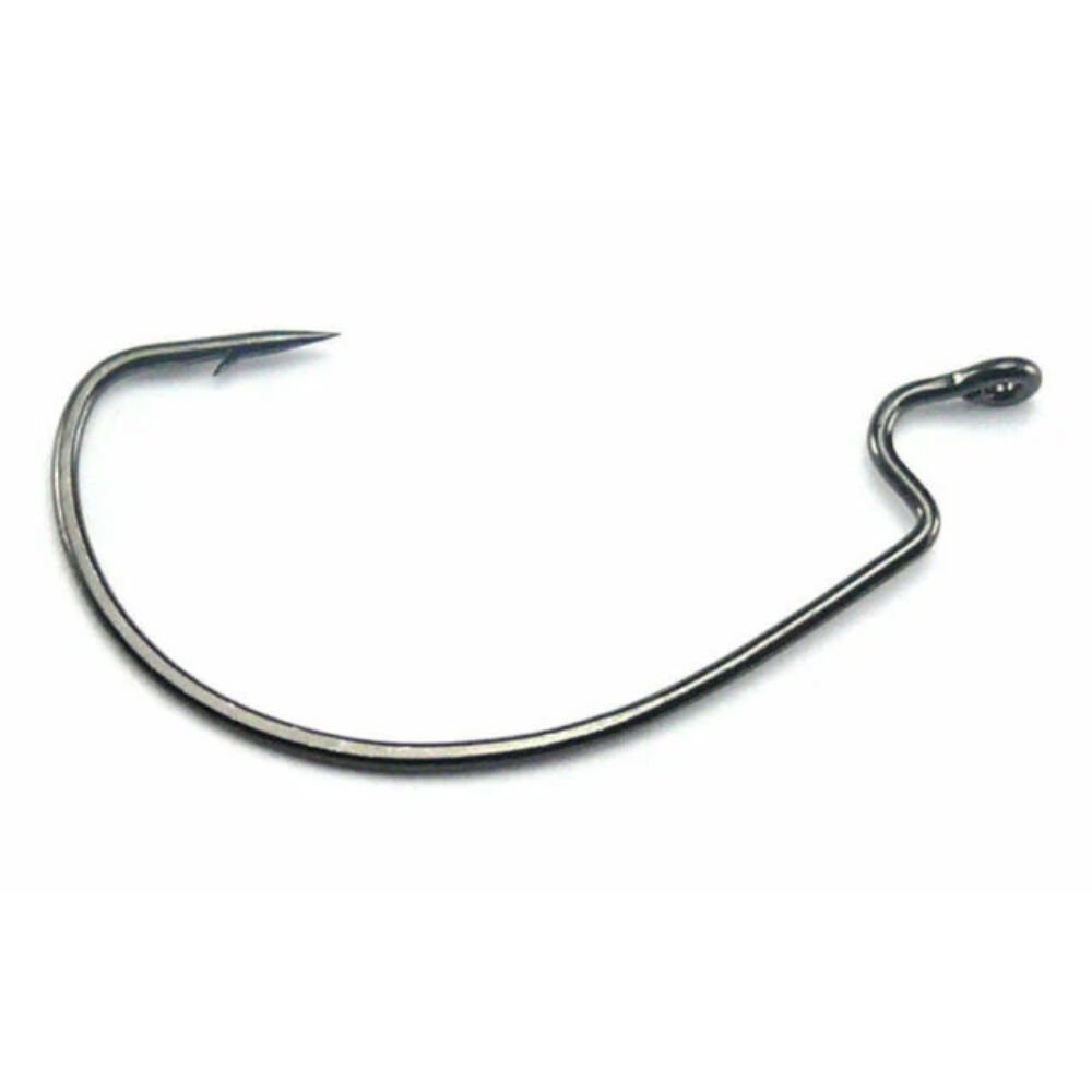VMC 1x Strong Wide Gap Worm Olta iğnesi 7316BN 10lu NO:1 - VANADIUM STEEL
