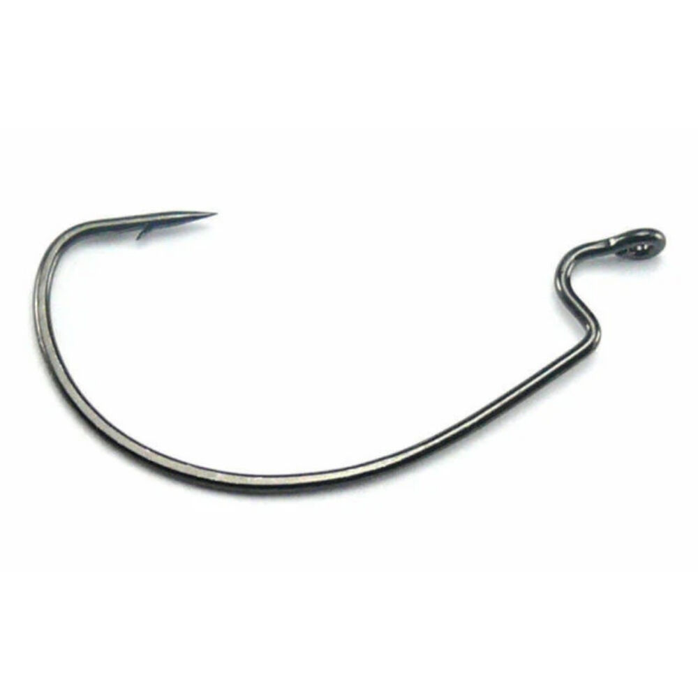 VMC 1x Strong Wide Gap Worm Olta iğnesi 7316BN 10lu NO:1 - VANADIUM STEEL