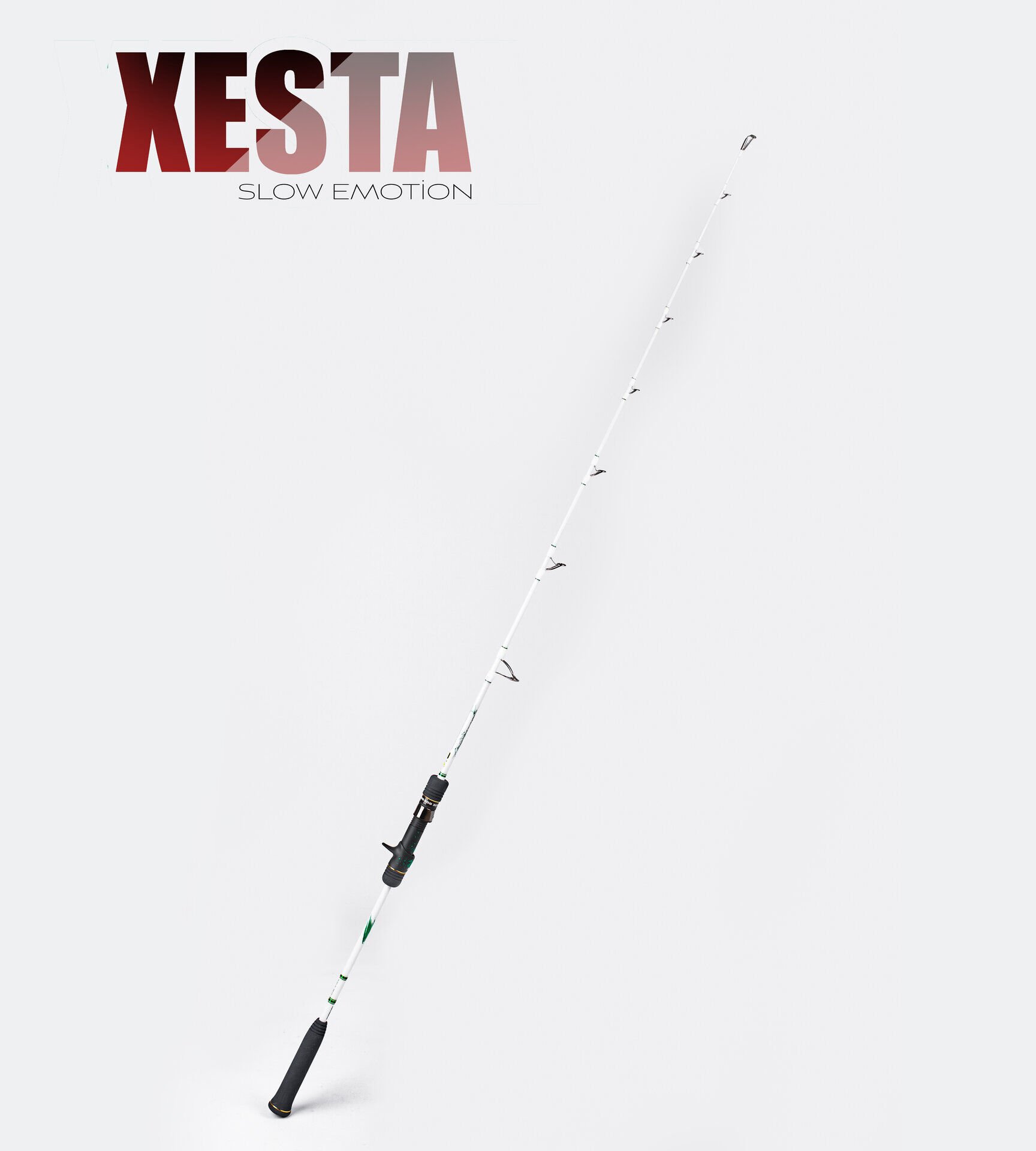 XESTA SLOW EMOTION FOR POWER PITCH JERK B52-PPJ 1.57M 200-700G
