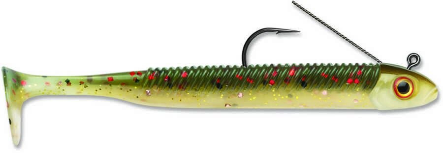 Storm 360GT Weedless Jıg Minnow Sahte Balığı HDI - 14CM - 3LU