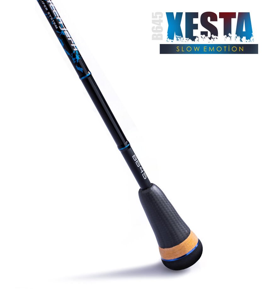 XESTA SLOW EMOTION SUMMIT EDITION B645 1.93M 200-500G