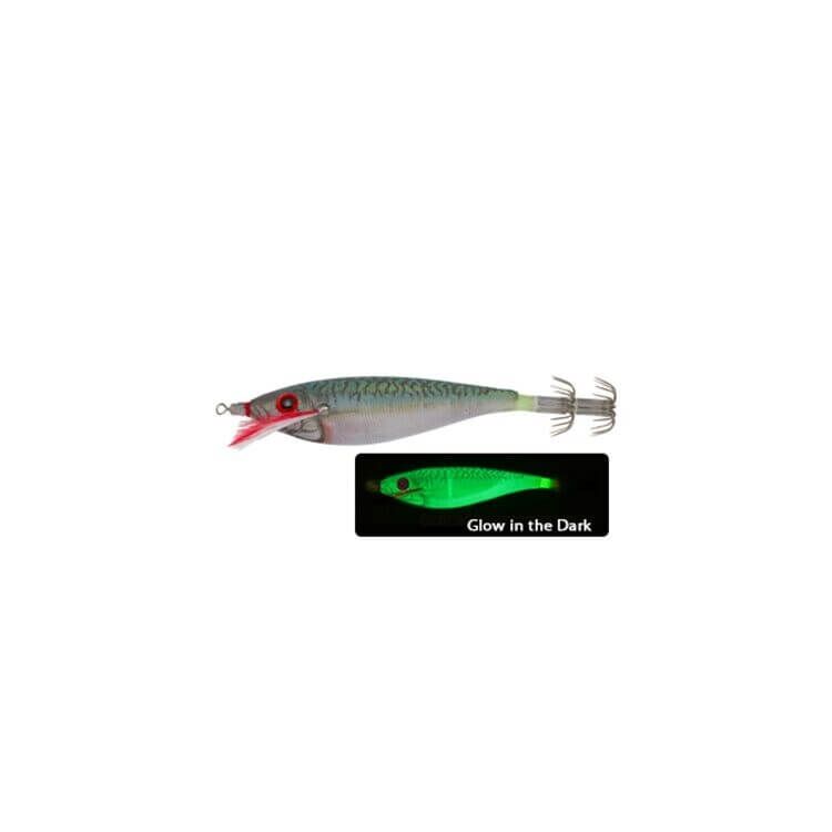 Yozuri Squid Jig Ultra Cloth-Bavc Kalamar Sahte Balığı A331-M2-M-90MM - LRMK