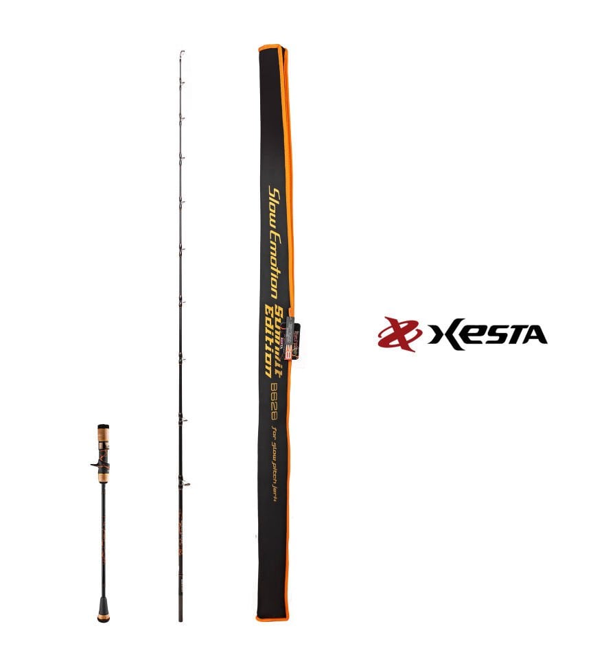 XESTA SLOW EMOTION SUMMIT EDITION B628 1.88M 300-800G