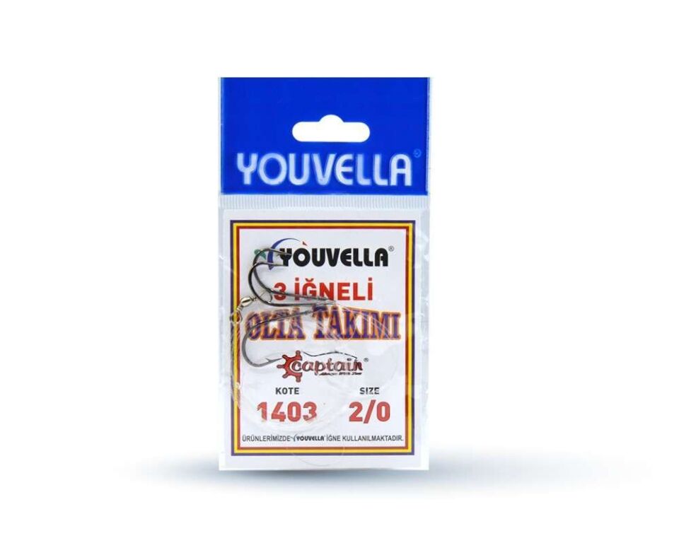 Yemli Takım 3 İğneli Hazır Beden Youvella 1403 Standart - 2