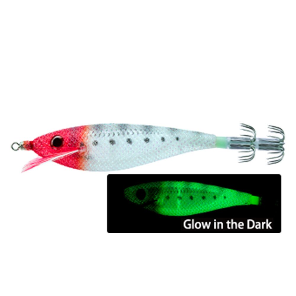 Yozuri Squid Jig Ultra Cloth-Bavc Kalamar Sahte Balığı A329-M2-S-75MM - CLRH