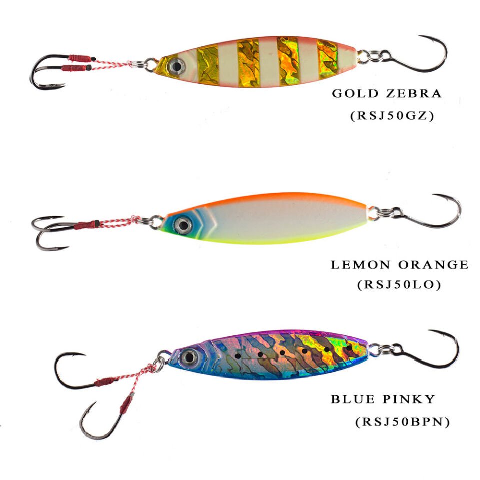 REMIXON ROCKY SHORE 50GR SLOW JIG