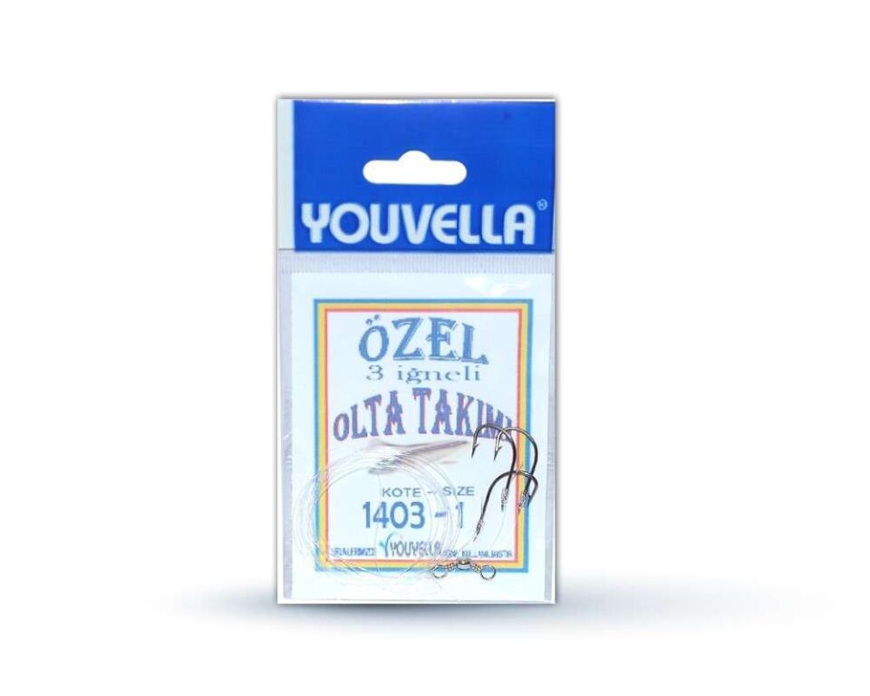 Yemli Takım 3 İğneli Hazır Beden Youvella 1403 Standart - 6