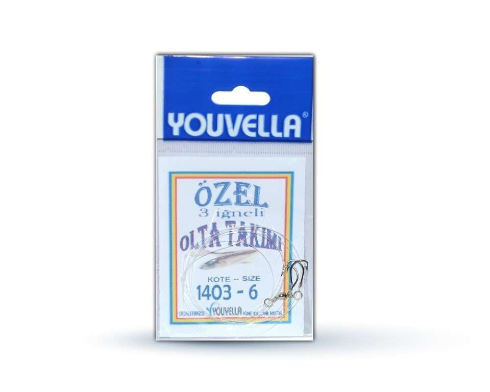 Yemli Takım 3 İğneli Hazır Beden Youvella 1403 Standart - 6