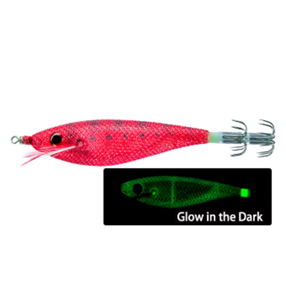 Yozuri Squid Jig Ultra Cloth-Bavc Kalamar Sahte Balığı A329-M2-S-75MM - CLAR