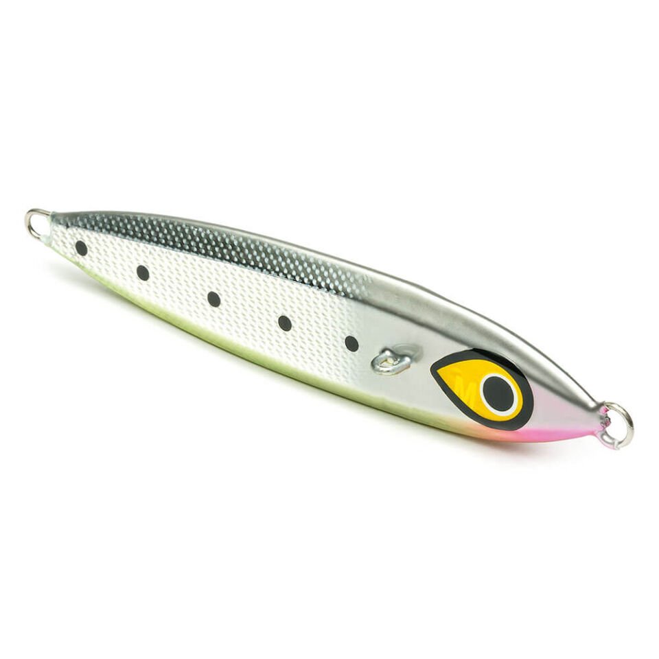 Mustad Wingman Jig Sahte Yemi 100GR - PKC
