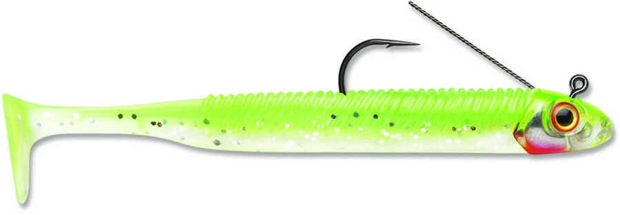 Storm 360GT Weedless Jıg Minnow Sahte Balığı 14CM - 3LU - CI