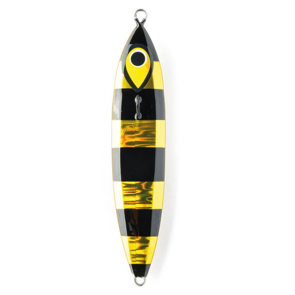 Mustad Wingman Jig Sahte Yemi 200GR - BMB