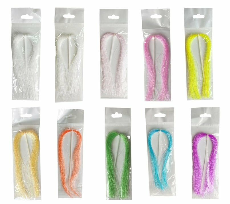 SİM DAMLA POŞET 30CM RENK- E93-1010