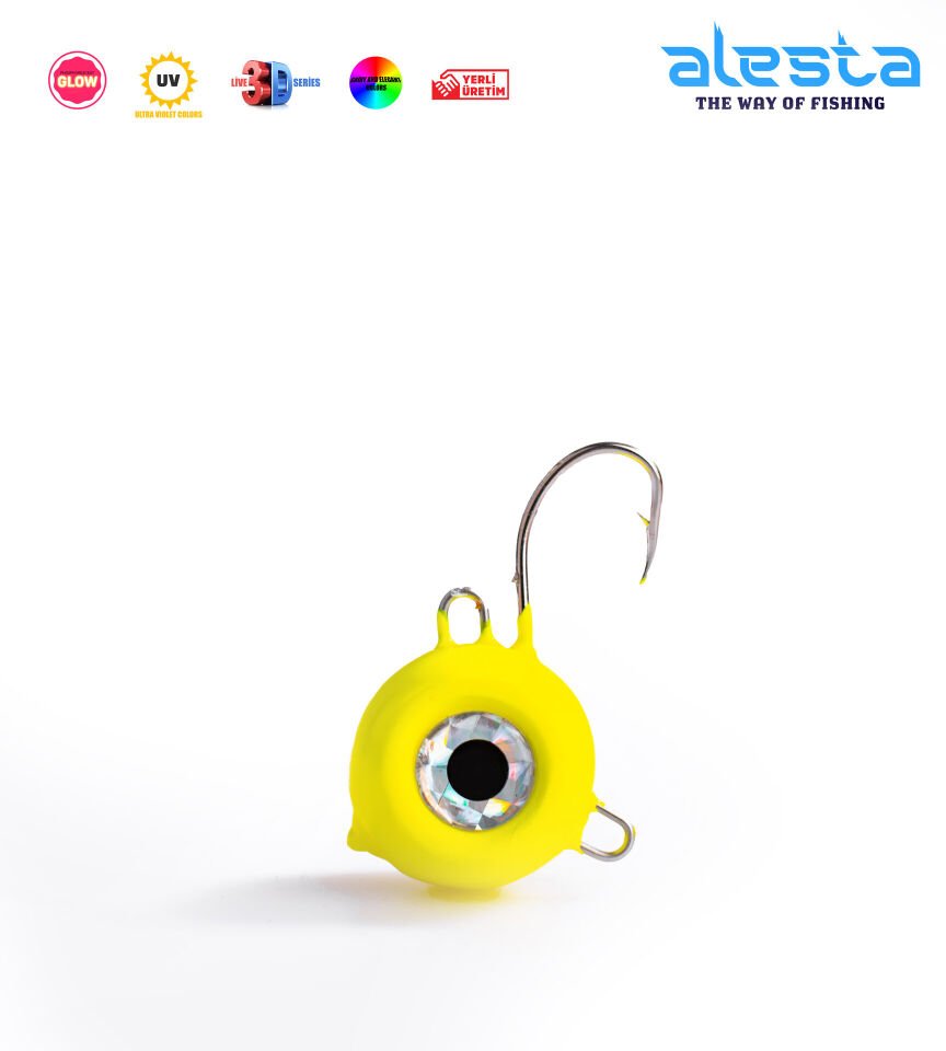 TENYA JIGHEAD 150G X6049 SARI GLOW