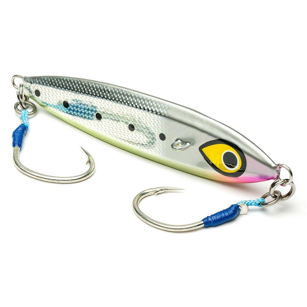 Mustad Wingman Jig Sahte Yemi 200GR - PKC