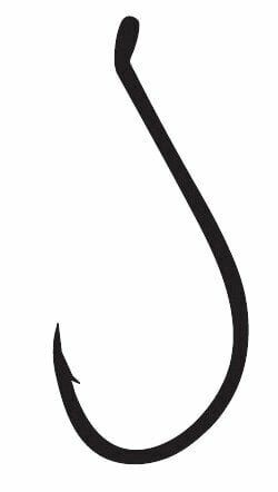 6307 FUDO BEAK #1/0 TEFLON 8P