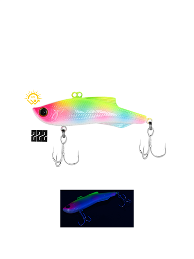 Fujin Wild Vibe 90S 34gr Sinking Vibrasyon Suni Yem 222 Sweety Bite