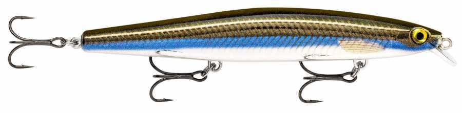 Rapala Max Rap Long Range Minnow Sahte Balığı 120MM - LZL
