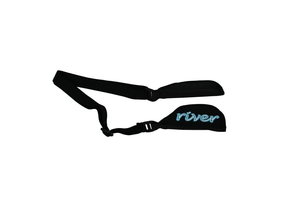 RIVER LASTİKLİ LRF/AJI KAMIŞ KILIFI NEOPRENE 2P