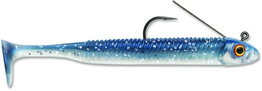 Storm 360GT Weedless Jıg Minnow Sahte Balığı 11CM - 3LU - TB